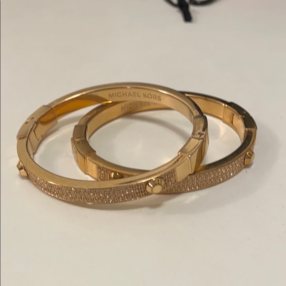 Michael kors bracelets